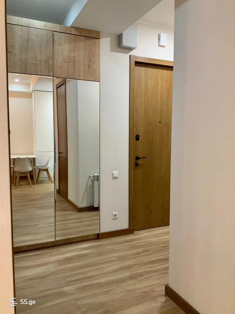 3-room apartment in Chugureti, $800/month