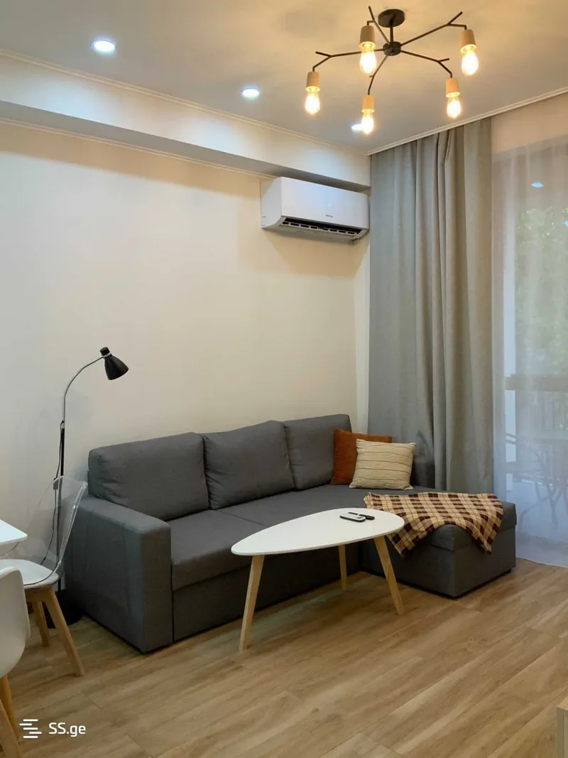 3-room apartment in Chugureti, $800/month