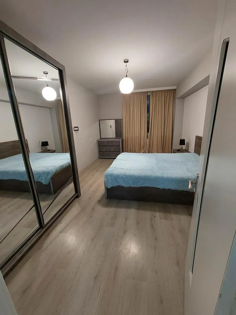 3-bedroom apartment in Saburtalo, $650/month