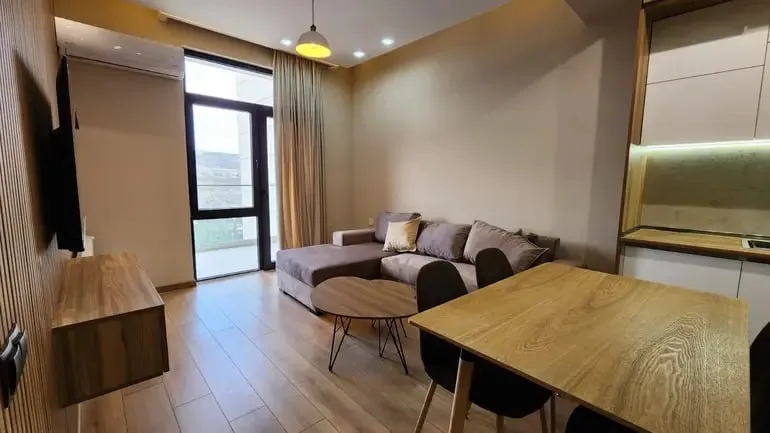 2-room apartment in Saburtalo, $700/month