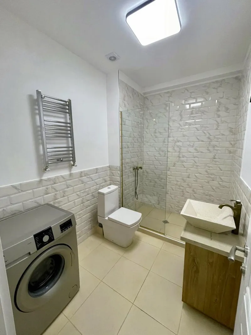 2-bedroom apartment on Lisi, Saburtalo, $1300/month