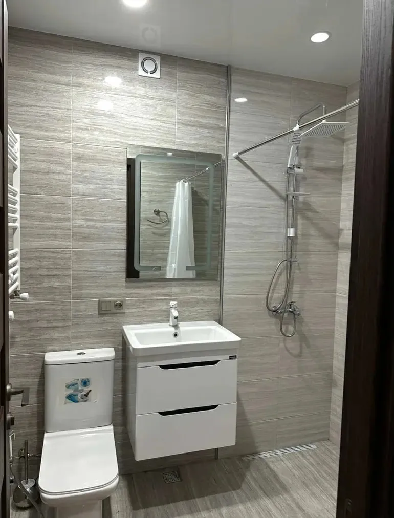 3-room apartment in Saburtalo, $1000/month
