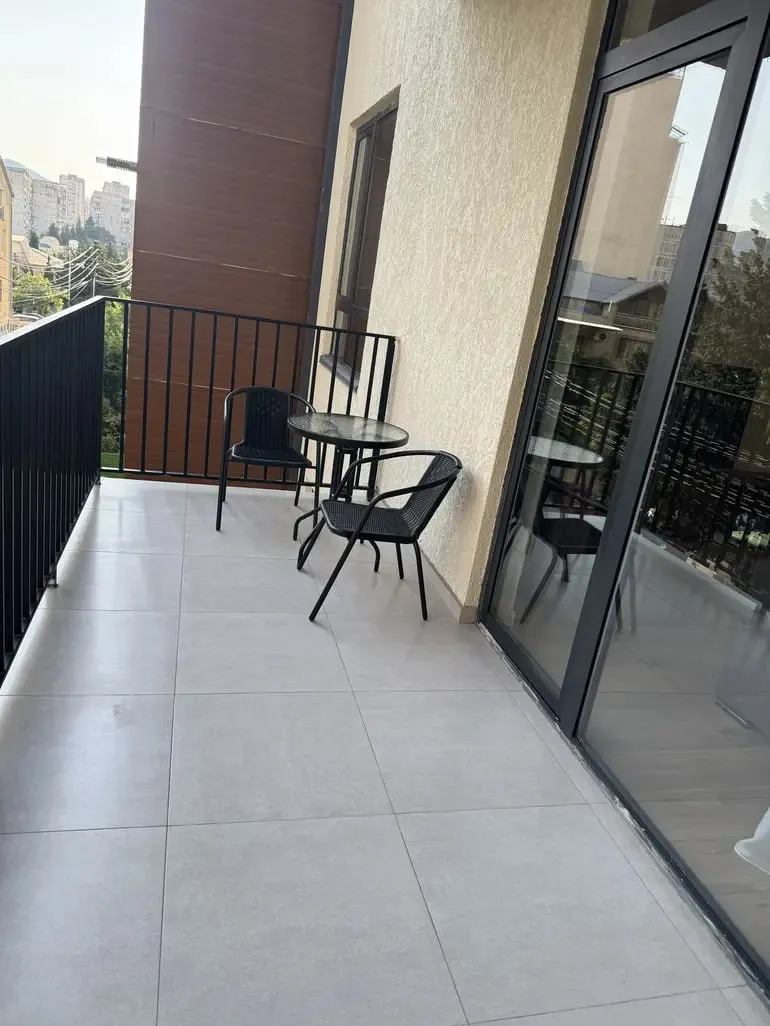 2-room apartment in Saburtalo, Gora Ikalto Street, $1000/month