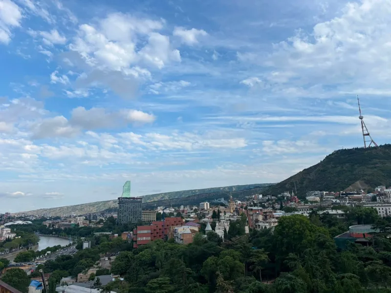 3-room apartment at Vera, Old Tbilisi, $1500/month