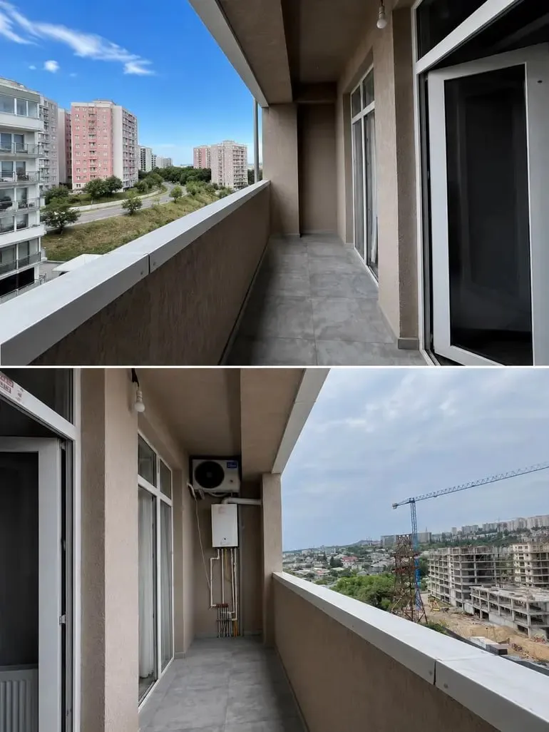 2-bedroom apartment in Samgori, $650/month