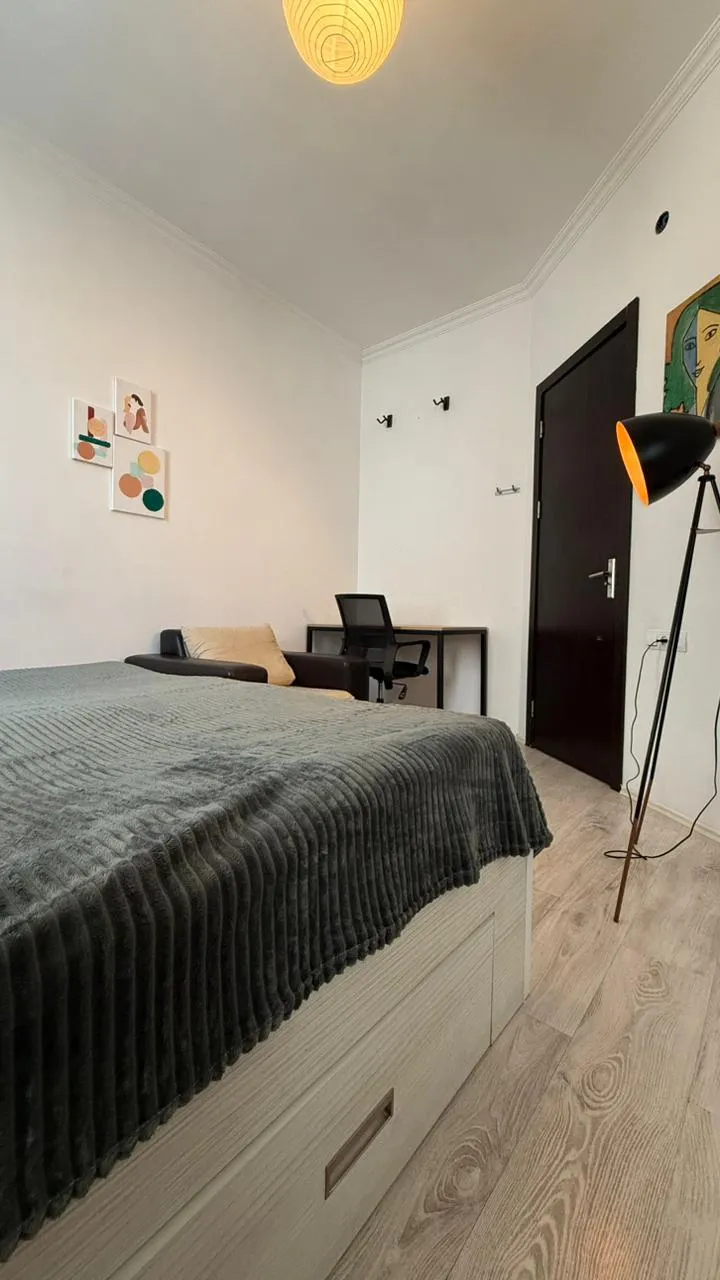 3-room apartment in Saburtalo, $1000/month