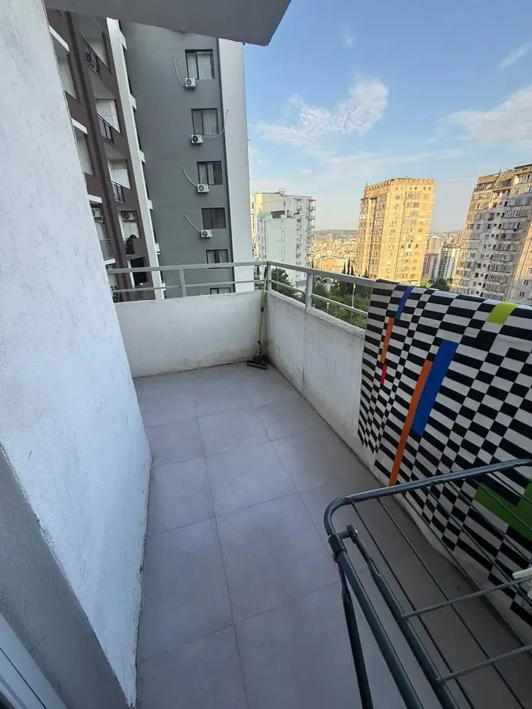 3-room apartment on Nutsubidze, $650/month