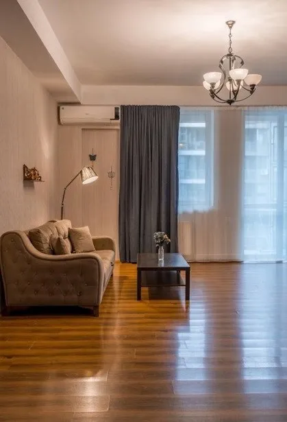 2-room apartment in Saburtalo, $970/month