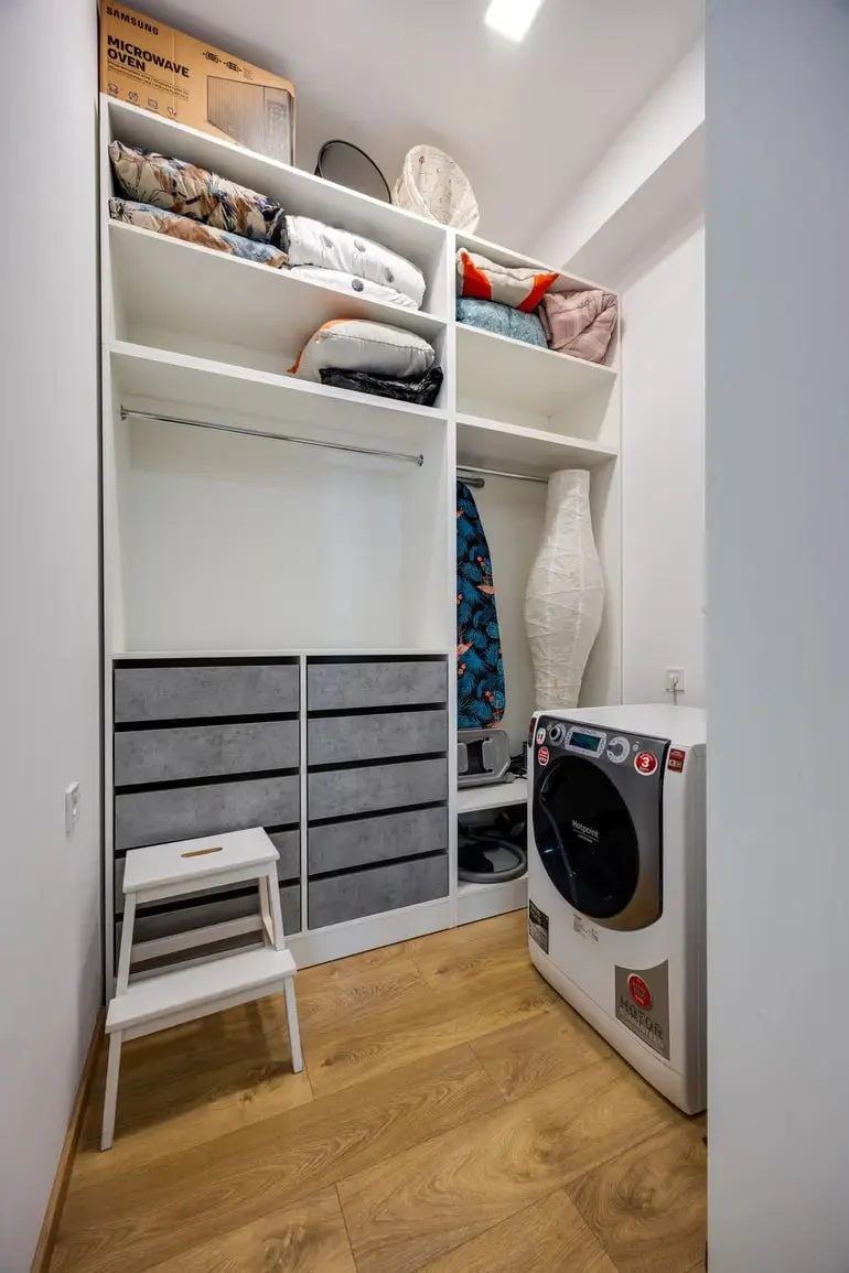 Spacious 4-room apartment in Greenhill, Saburtalo, $2500/month