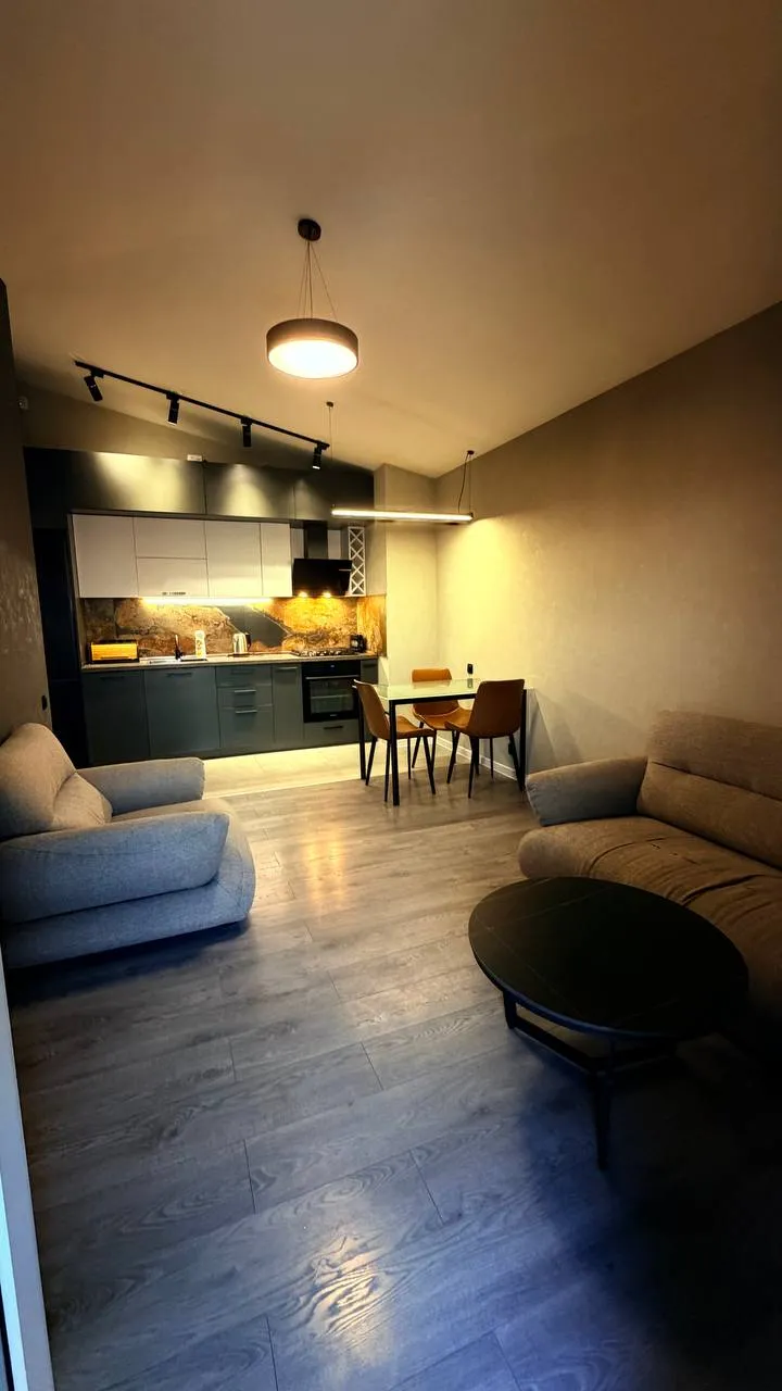 3-room apartment in Tbilisi, $700/month