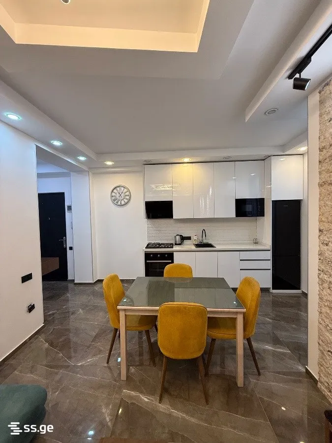 2-room apartment in Ortachale, $650/month