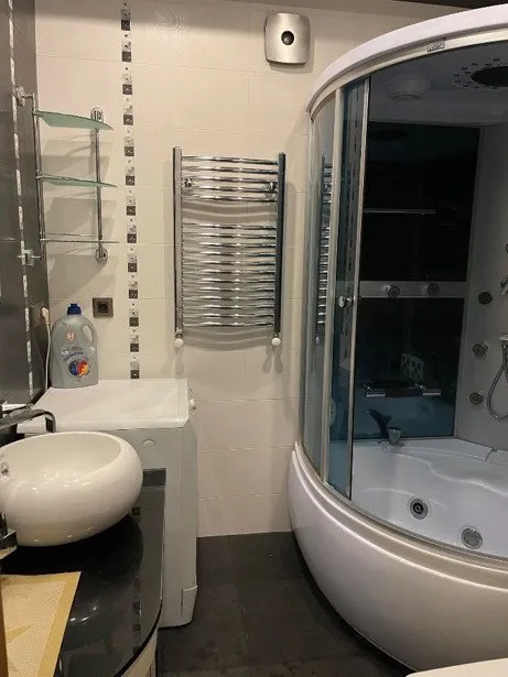 3-room apartment in Saburtalo, $1100/month