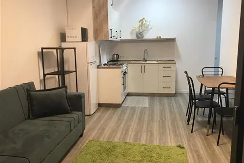 2-room apartment on Kvtaradze, Saburtalo, $600/month
