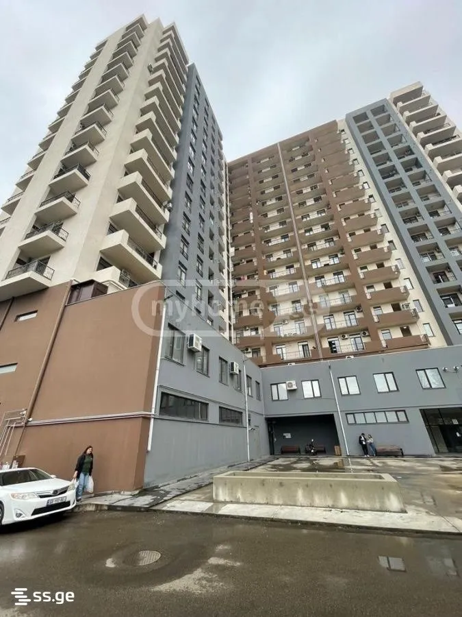 2-room apartment in Wellhouse, Saburtalo, $800/month