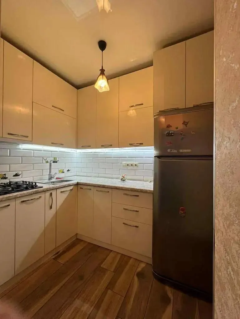 3-room apartment in Saburtalo, $800/month