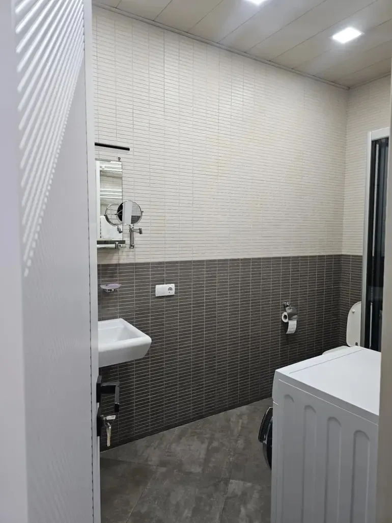 3-room apartment in Saburtalo, GEL 2300/month