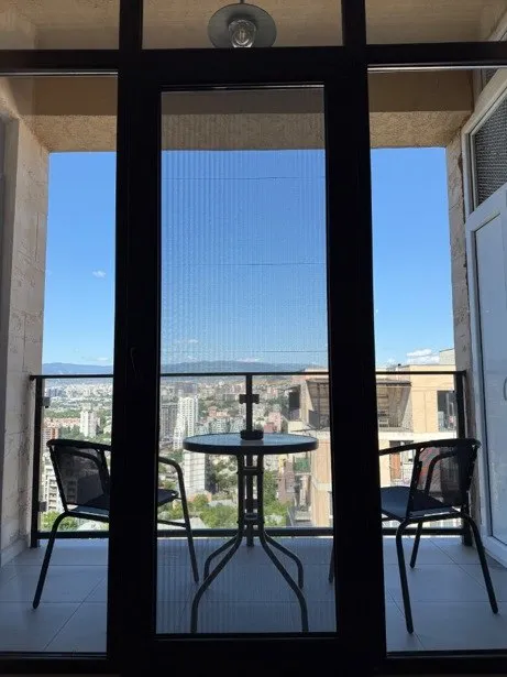 2-room apartment in Saburtalo, $1200/month