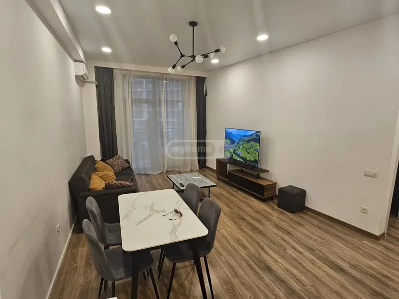 2-room apartment in Saburtalo, $800/month