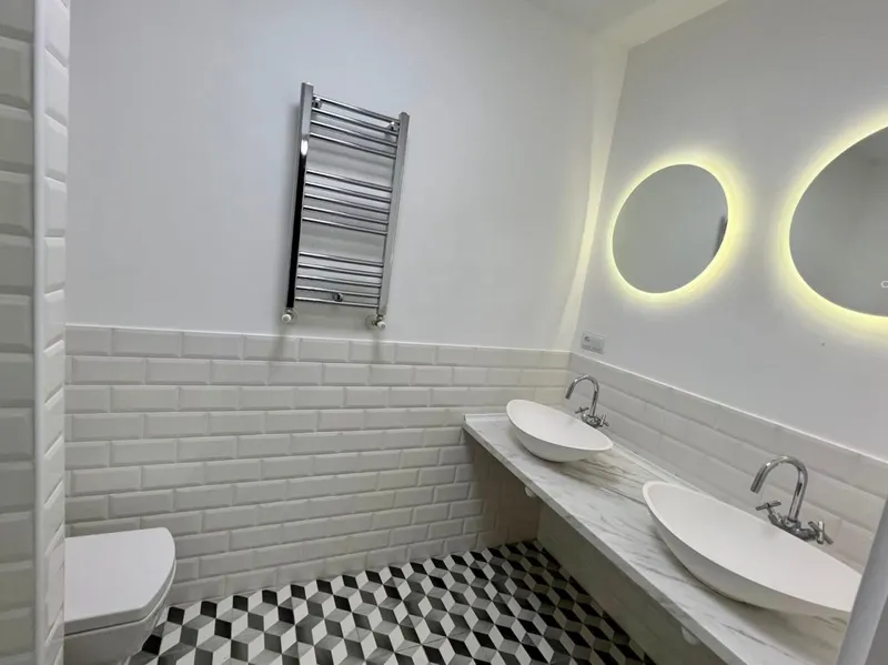 2-bedroom apartment on Lisi, Saburtalo, $1300/month