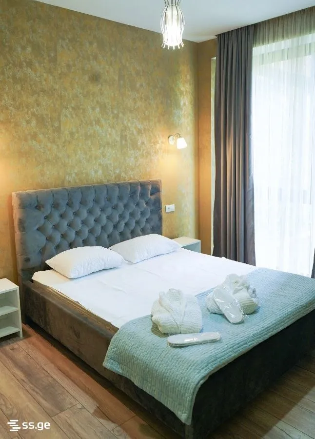 2-bedroom in Old Tbilisi, $850/month