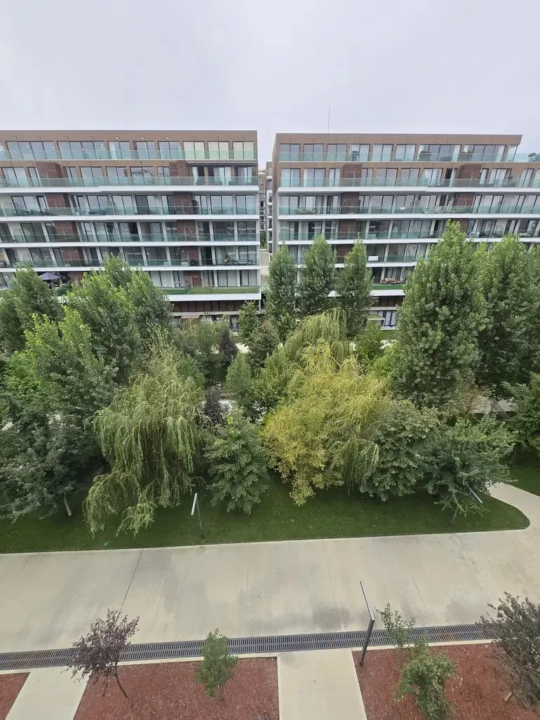 3-bedroom premium apartment in Krtsanisi Villa Residence, $2200/month