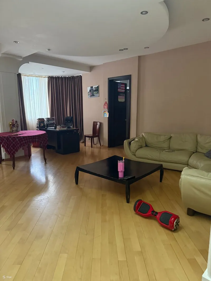 5-room apartment on Kekelidze Street, $2000/month