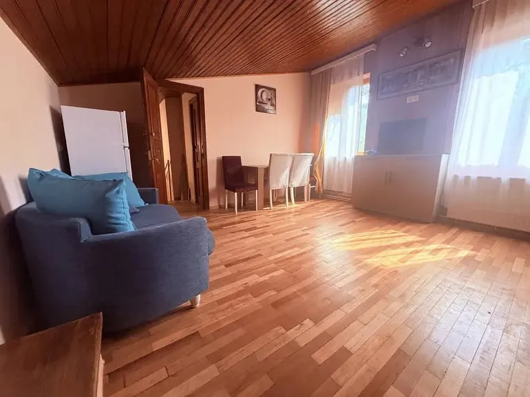 3-room apartment in Chugureti, Agmashenebeli, $800/month