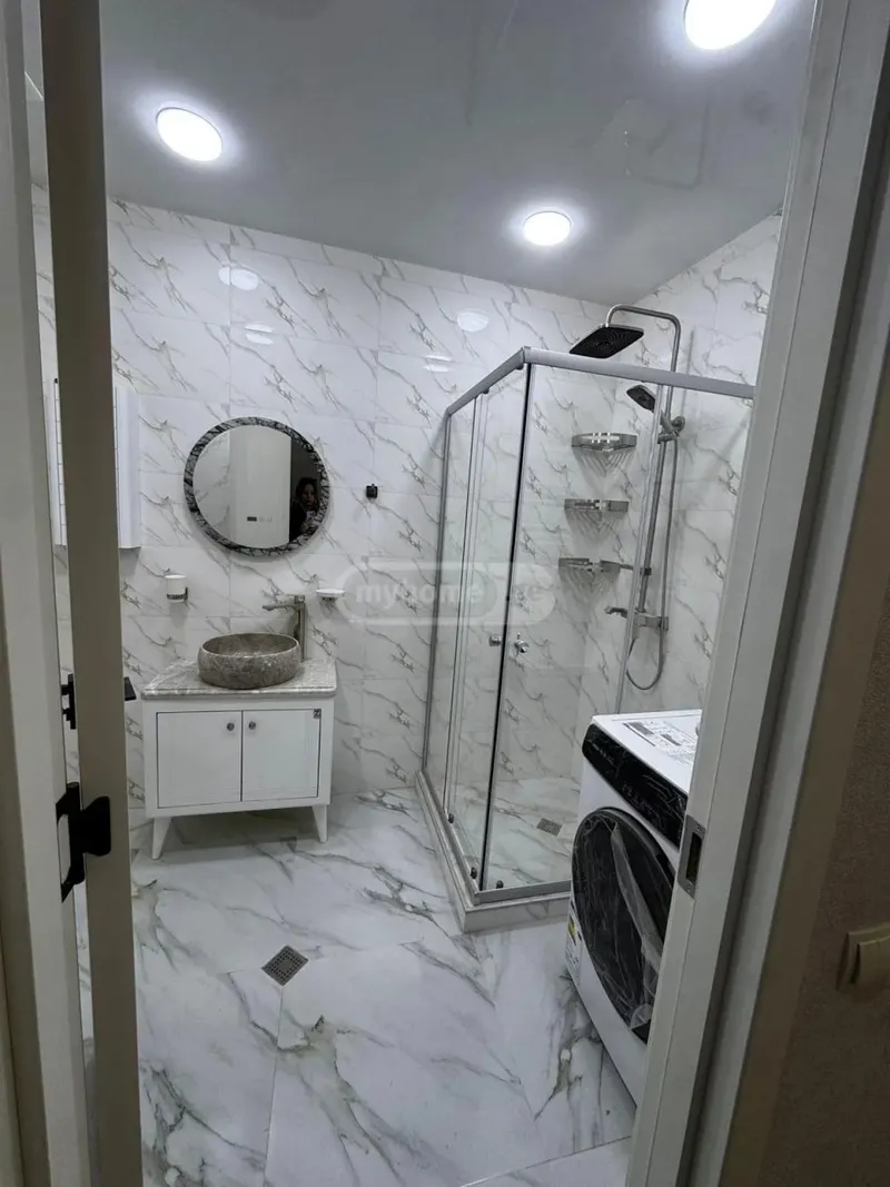 2-room apartment in Old Tbilisi, $800/month