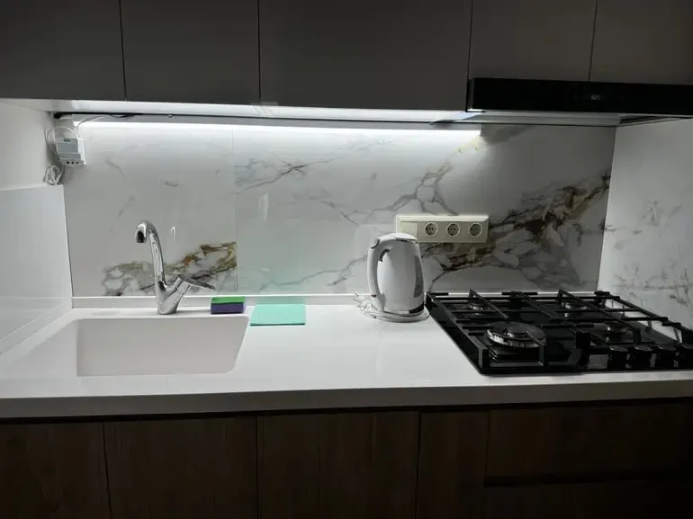 2-room (1 bedroom) in Saburtalo, OreXus Towers, $900/month