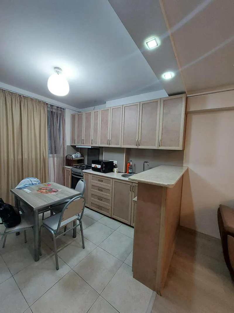 3-bedroom apartment in Saburtalo, $650/month