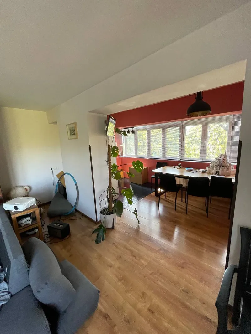3-room apartment in Digomski Massiv, Tbilisi, $800/month