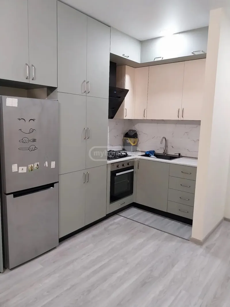 2-room apartment in Samgori, $600/month