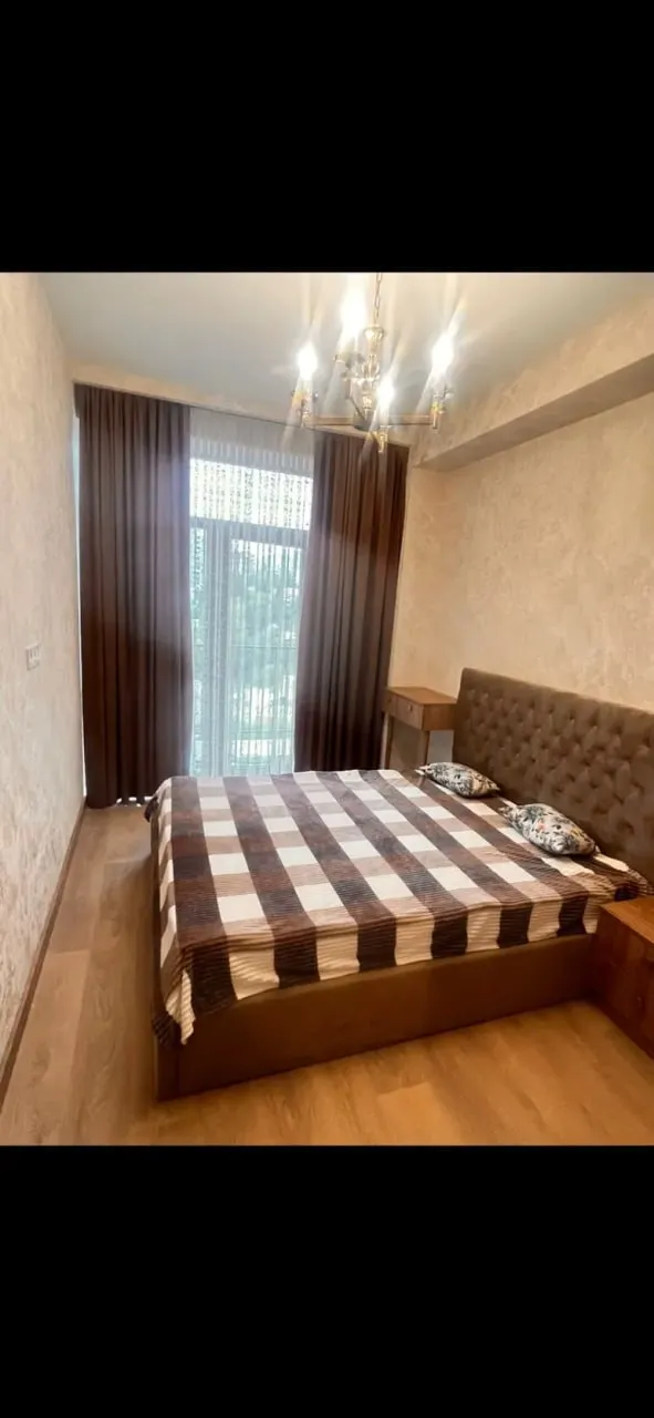 2-room apartment on Shengelia Street, $500/month