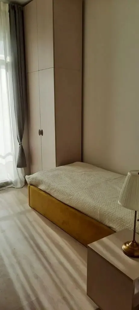 3-room apartment in Digomi, Green Diamond, $1800/month