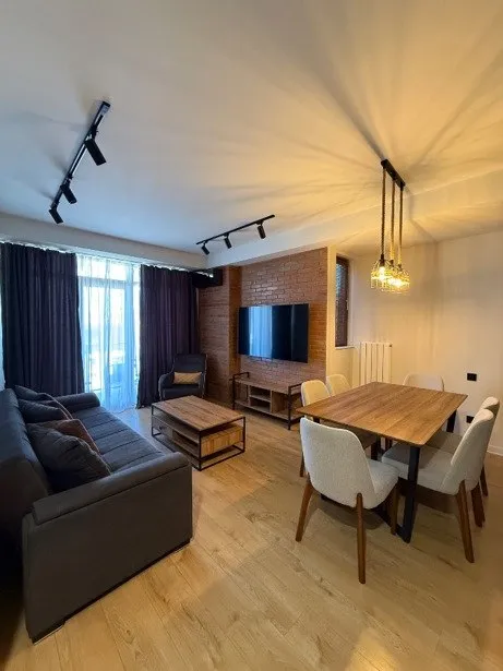 2-room apartment in Saburtalo, $1200/month