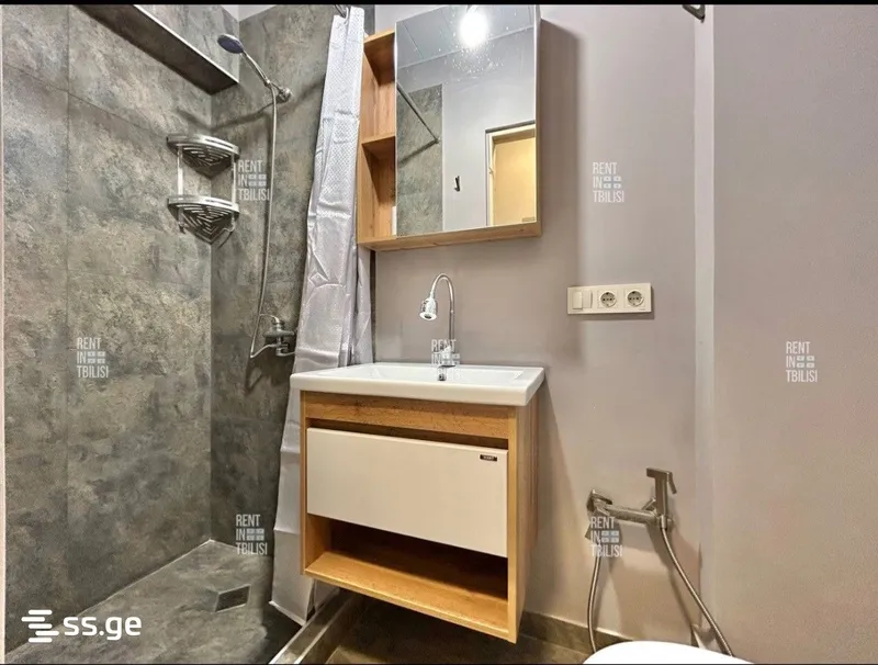 2-room apartment in Saburtalo, $750/month