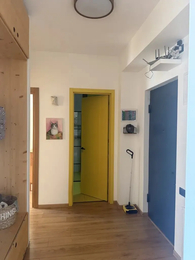 3-room apartment in Gldani, $700/month