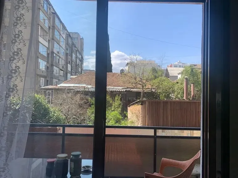 2-room apartment on Dolidze, Saburtalo, $650/month