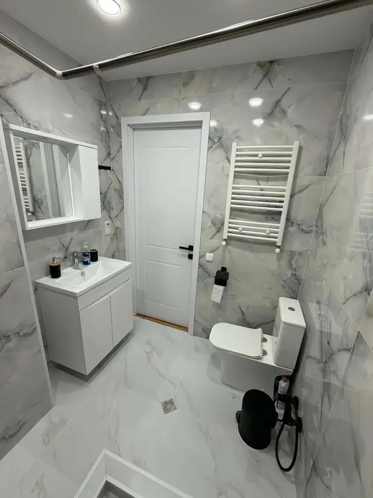 2-room apartment in Saburtalo, $900/month