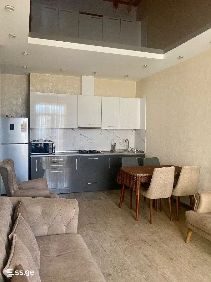2-room apartment in Wellhouse, Saburtalo, $800/month