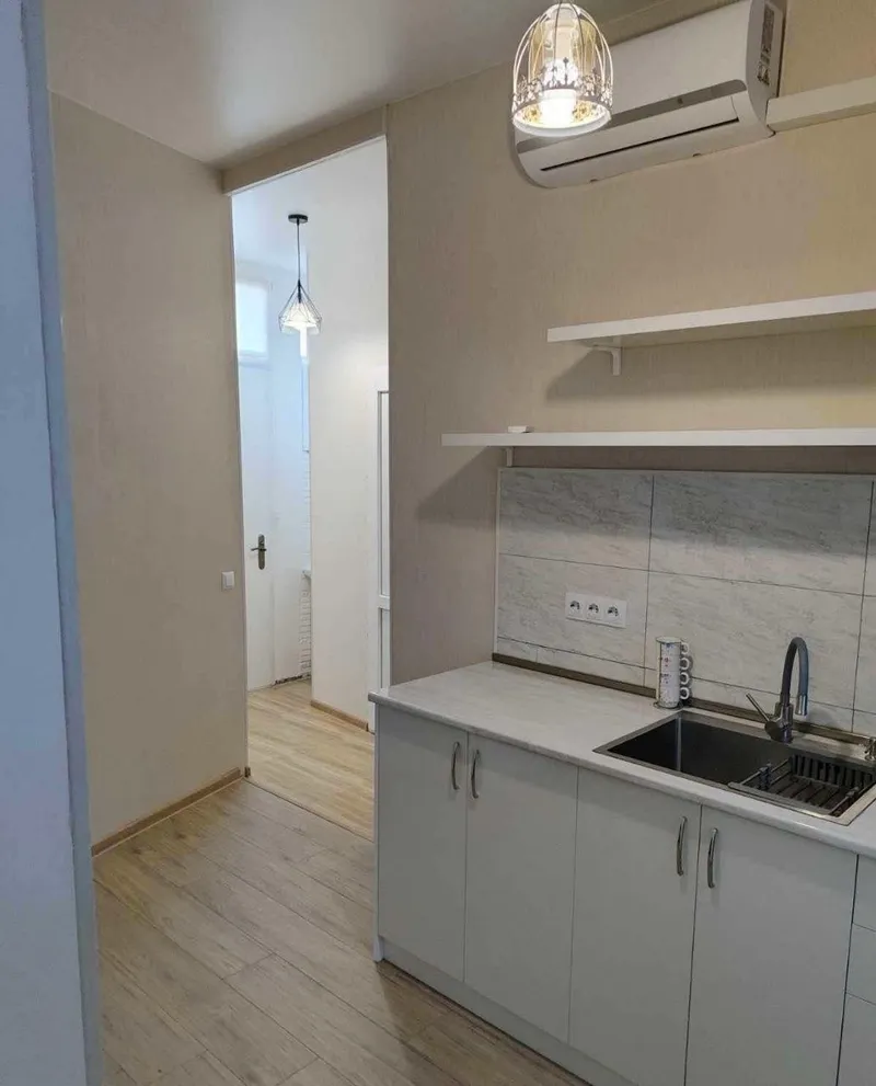 2-room apartment on Valerian Gunia Street, $500/month