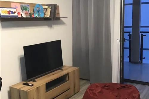 2-room apartment on Kvtaradze, Saburtalo, $600/month