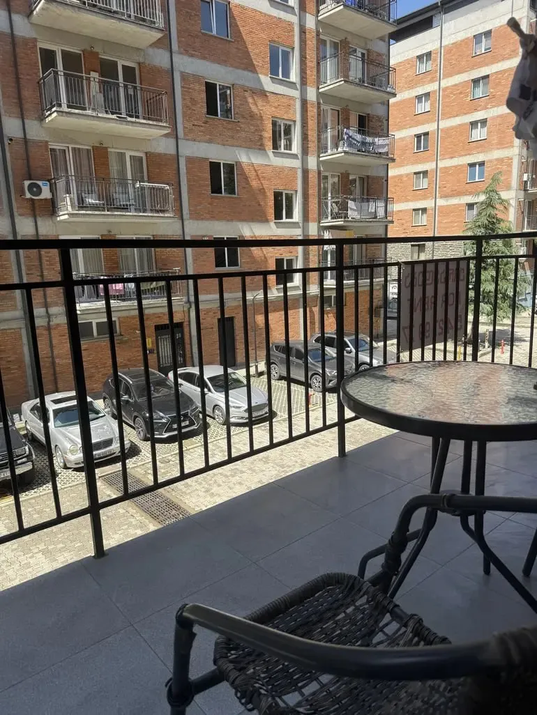 2-room apartment in Didube, $550/month