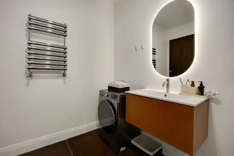 Luxury 5-room apartment in Krtsanisi, $2500/month