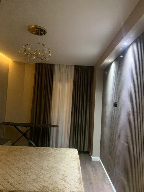 3-room apartment on T. Bokhorishvili Street, Gldani, $900/month