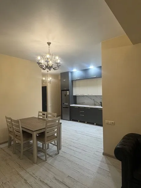 3-room apartment on Nutsubidze street, $1000/month