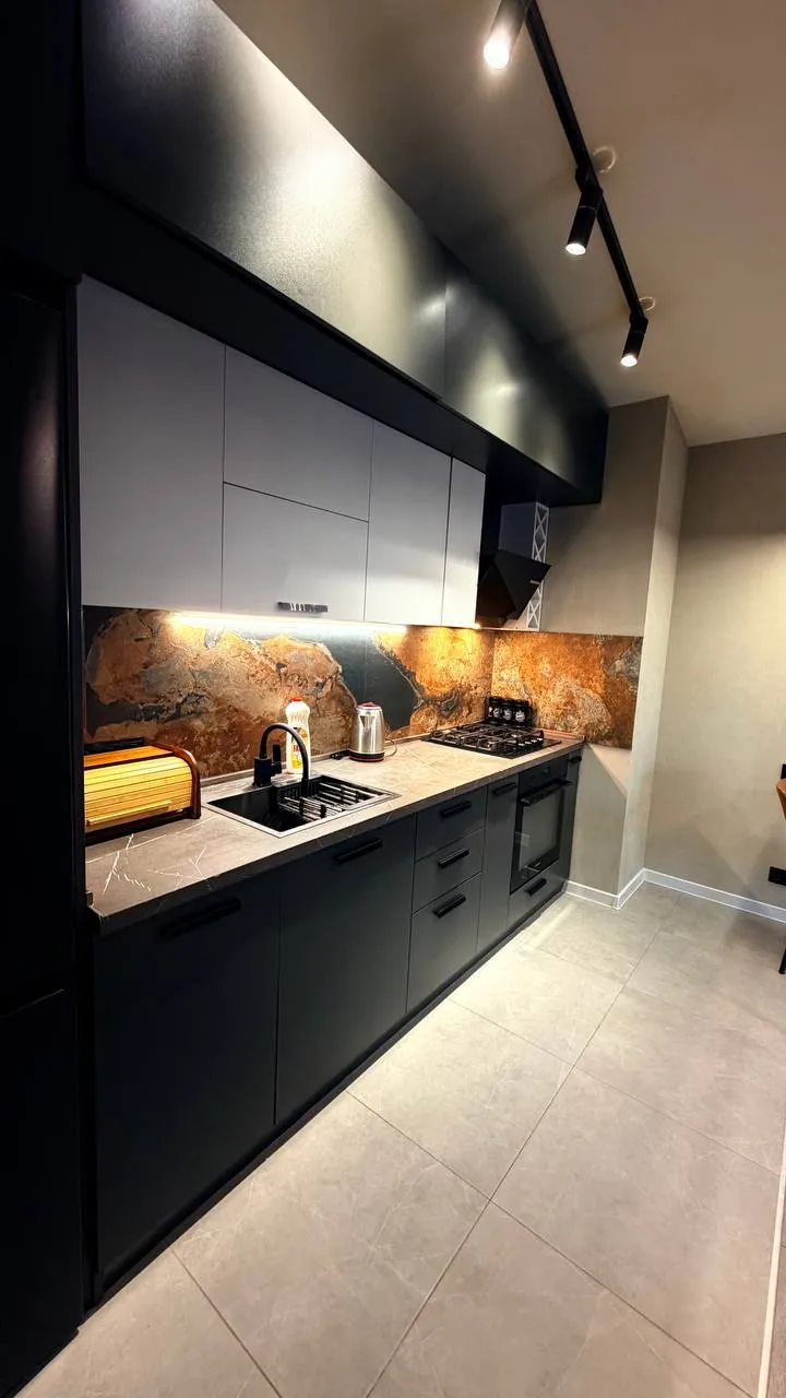 3-room apartment in Tbilisi, $700/month