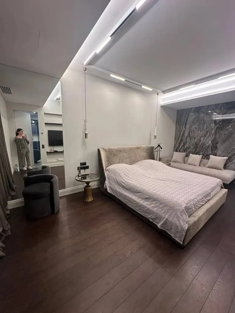 3-room apartment in Mtsminda, $2800/month