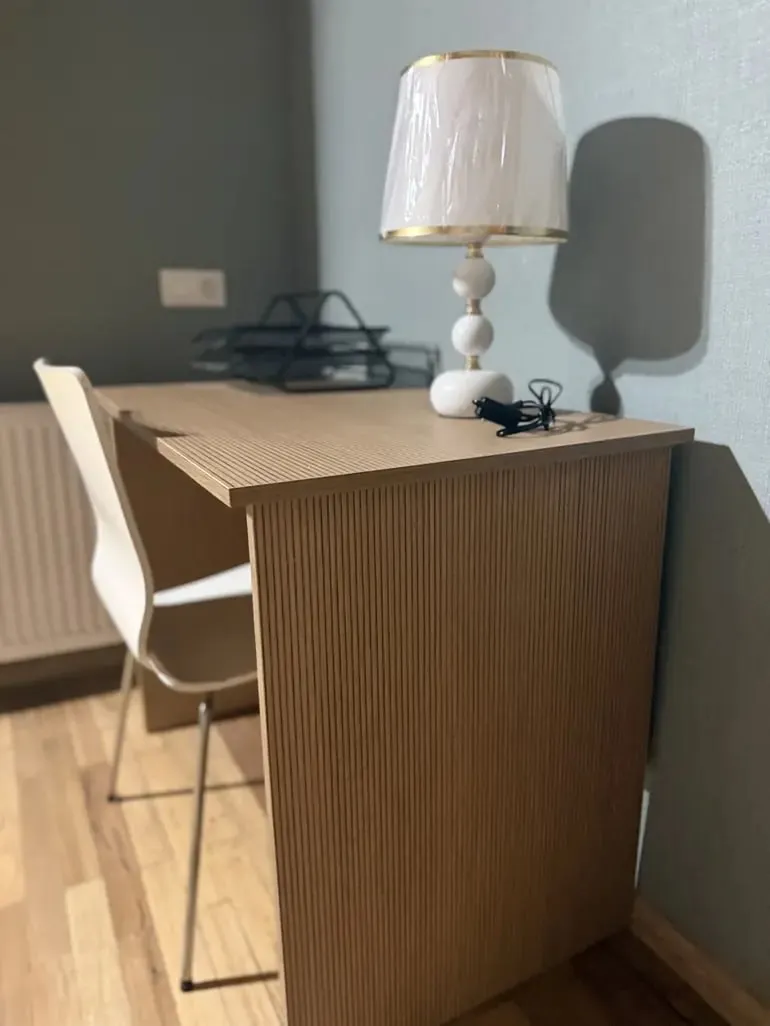 3-room apartment in Chugureti, Agmashenebeli, $800/month