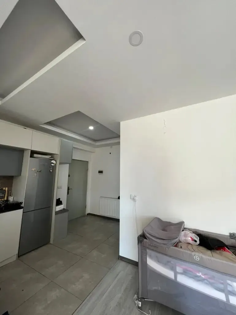3-room apartment on Nutsubidze, $650/month